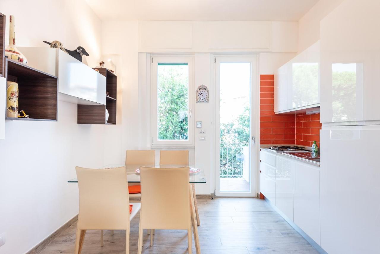 Cool Flat Alberti Lift, Terraces, Free Parking Florence Luaran gambar